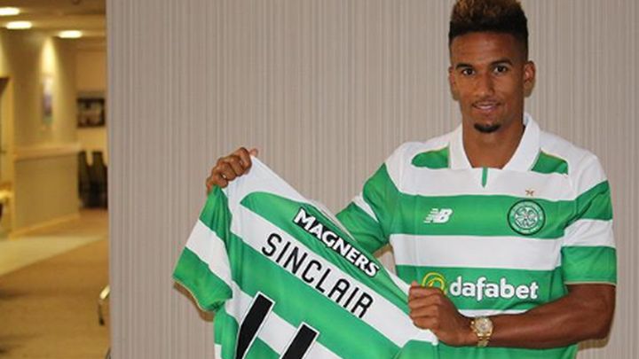 Scott Sinclair novi fudbaler Celtica