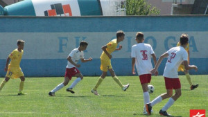 Omar Kamberović pogodio za bod Tuzle City protiv Mladosti