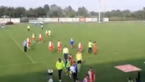 Nenad Lalatović ne miruje: Napravio je pravi šou u prijateljskoj utakmici