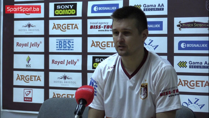 Vasiljević: Vratili smo publiku, za mene je to pobjeda