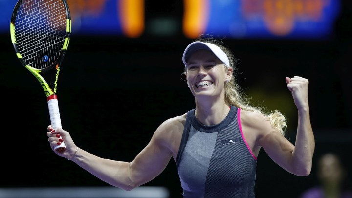 Wozniacki u finalu Završnog mastersa