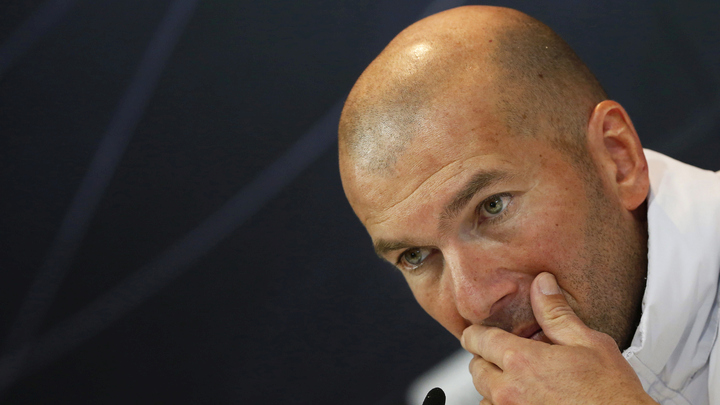 Zidane nastavio rat sa predsjednikom Villarreala