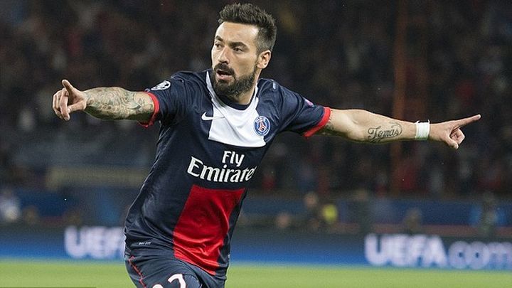 Zvanično: Lavezzi potpisao za Hebei Fortunu Zvanično: Lavezzi potpisao za Hebei Fortunu