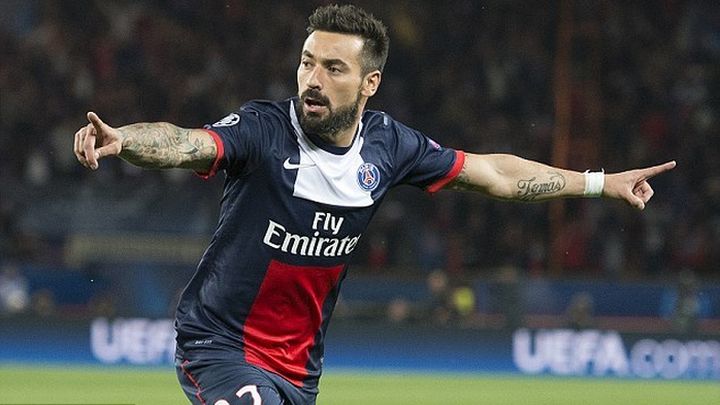 Zvanično: Lavezzi potpisao za Hebei Fortunu