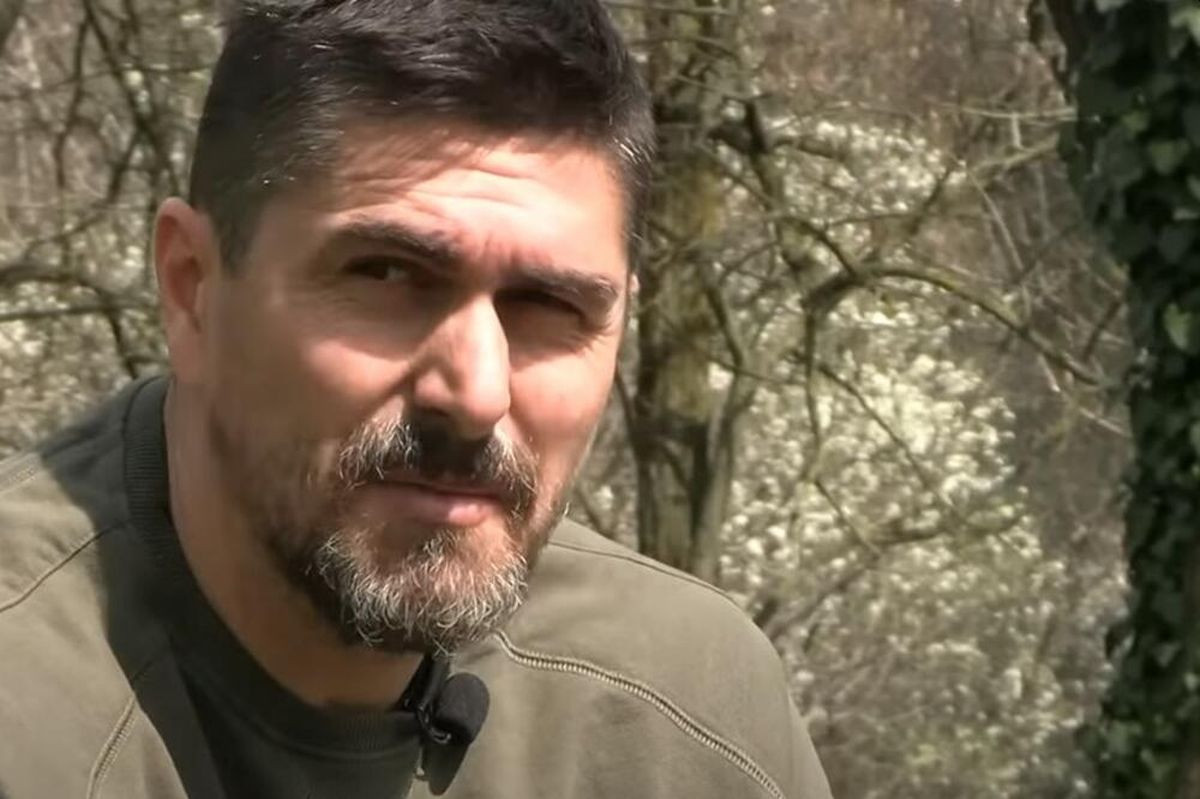 Prkos je Srbina odveo na dno: "Iz noćnog kluba izađem u 7 ujutro, trening u 9, ja dođem pijan" Prkos je Srbina odveo na dno: "Iz noćnog kluba izađem u 7 ujutro, trening u 9, ja dođem pijan"