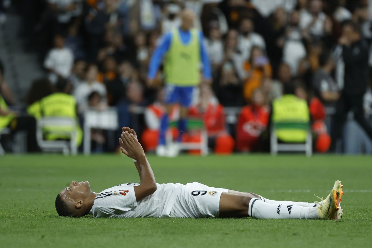 Neko je dobro prokleo Real, stigle su katastrofalne vijesti - Povrijeđen je Kylian Mbappe! Neko je dobro prokleo Real, stigle su katastrofalne vijesti - Povrijeđen je Kylian Mbappe!