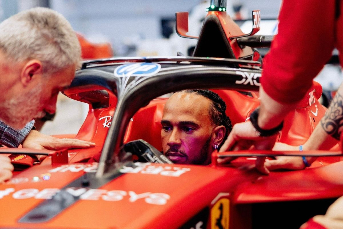 Hamilton i Ferrari: Šta je naredni korak za legendarnog vozača i tim?