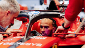 Hamilton i Ferrari: Šta je naredni korak za legendarnog vozača i tim?