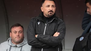 Nermin Bašić se vraća trenerskom poslu?