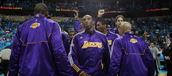 Pakleno ljeto čeka LA Lakerse