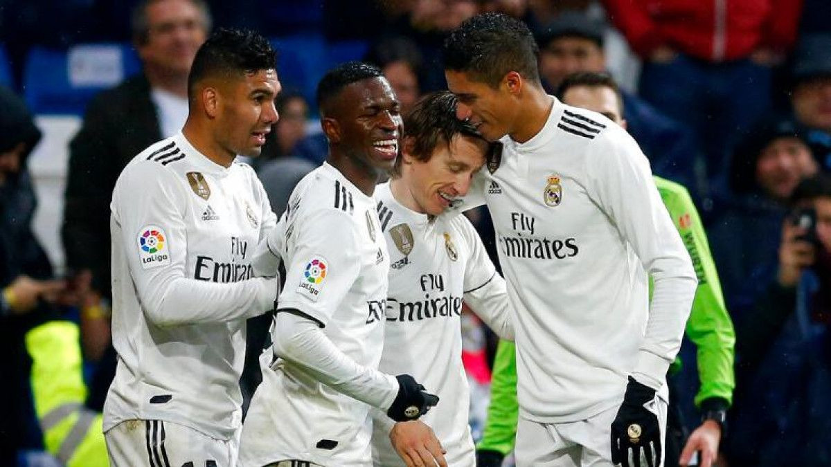Velika stvar za Real Madrid: Jedan od lidera ekipe potpisuje novi ugovor
