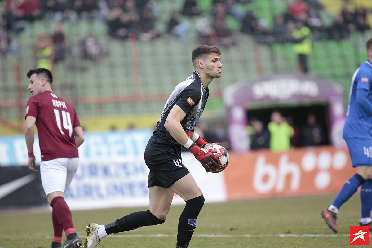 Matej Marković nakon titule sa FK Sarajevo pronašao novi klub