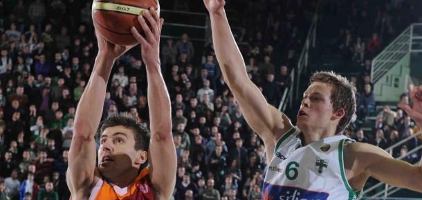 Gordić u porazu Rome ostavio dobar utisak Gordić u porazu Rome ostavio dobar utisak