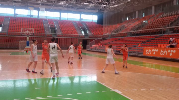 Košarkašice Čelika deklasirale ekipu Tešnja