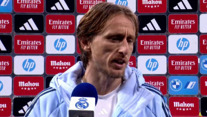 Modrić je čuo šta je rekao Ancelotti i odmah mu je jasno odgovorio: "Ostat ću u Realu ako..."