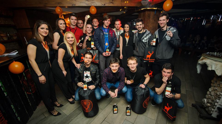 Studenti + Jägermeister / more = nezaboravna avantura