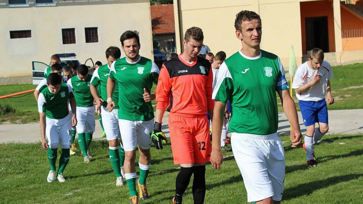 Abazović pogodio na otvaranju i "zaledio" Klis u Uskoplju