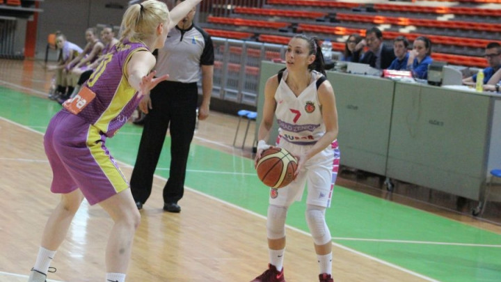 Sutra se u Areni oprašta jedna od najboljih zeničkih košarkašica