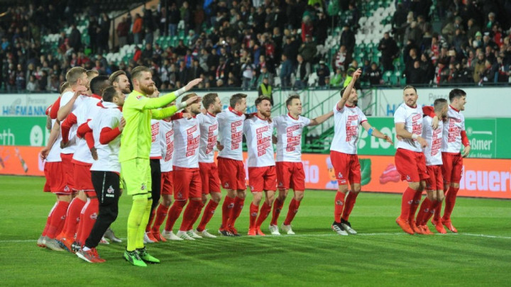 Koln plasman u Bundesligu iskoristio za 'peckanje' ljutog rivala