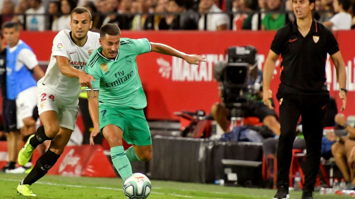 Hazard: Želim zabiti gol Atletico Madridu i poraziti svog prijatelja
