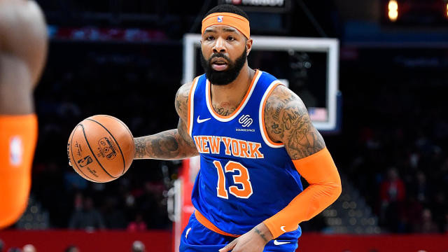 Marcus Morris u Clippersima