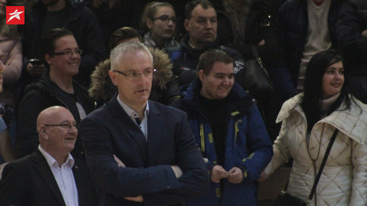 Cibona počinje sa treninzima, Velić prvo mora u samoizolaciju