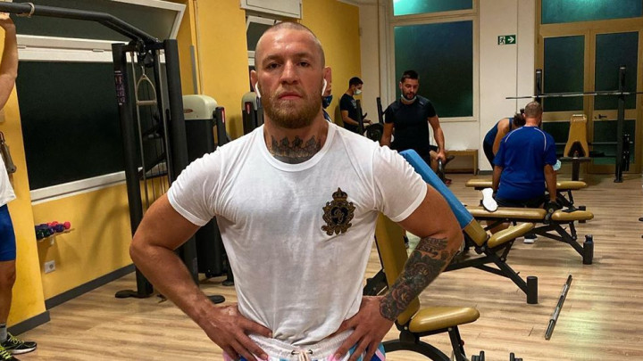 Objavio povratak: Conor McGregor se vraća u ring protiv još jedne bokserske legende
