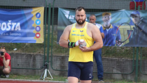 Zapažen nastup Mesuda Pezera na mitingu u Češkoj
