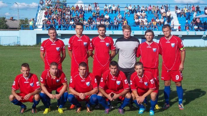 Neviđena katastrofa Posavine, Slaven bez poraza Neviđena katastrofa Posavine, Slaven bez poraza