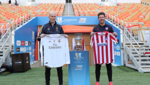 Zidane i Simeone su odabrali 