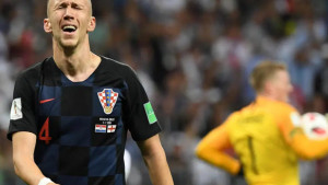 Perišić plakao nakon što je zamijenjen