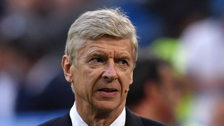 Wenger se nerado sjeća fotografije dok je vodio Monaco
