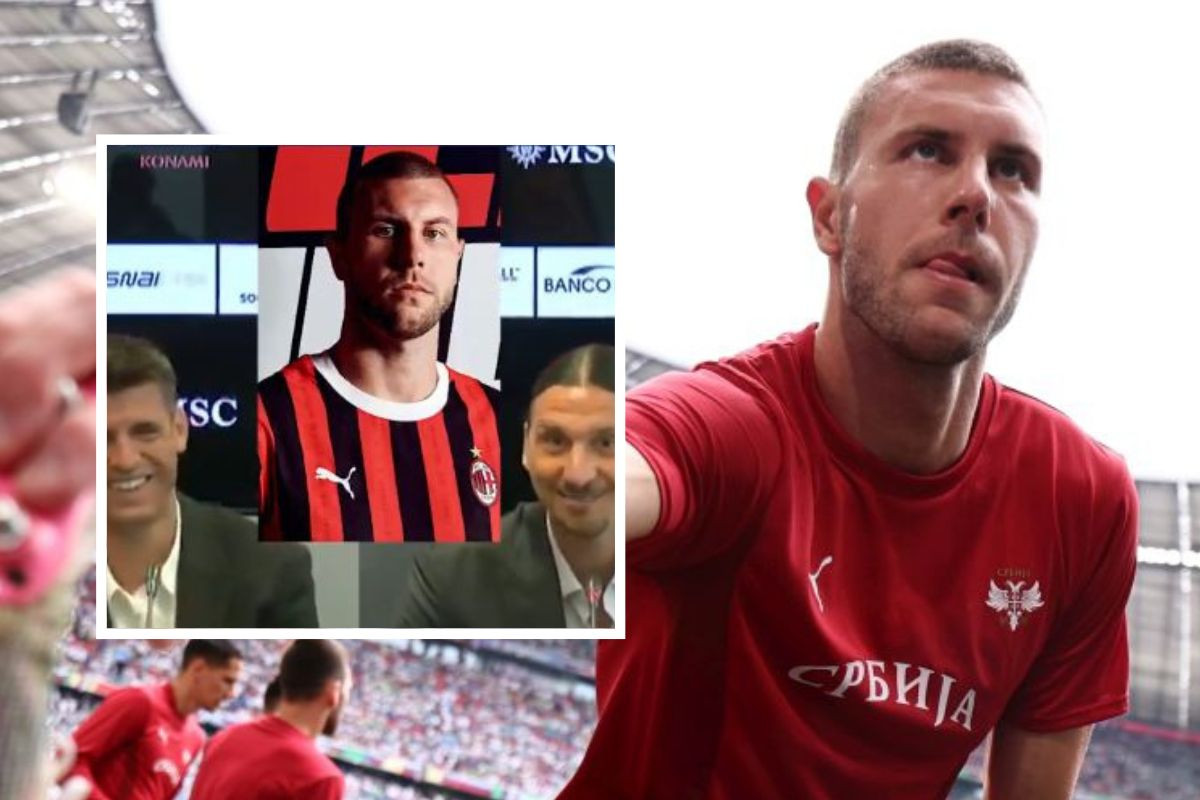 Ibrahimović pričao kako su Morata i igrači Milana lijepi i zgodni, pa "bocnuo" Strahinju Pavlovića Ibrahimović pričao kako su Morata i igrači Milana lijepi i zgodni, pa "bocnuo" Strahinju Pavlovića