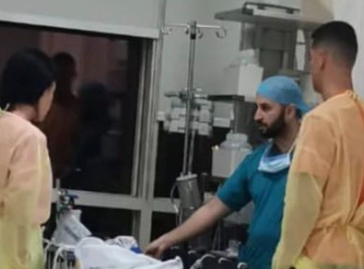 Ronaldo i zaručnica Georgina u bolnici, njihova kćerka hitno je operisana