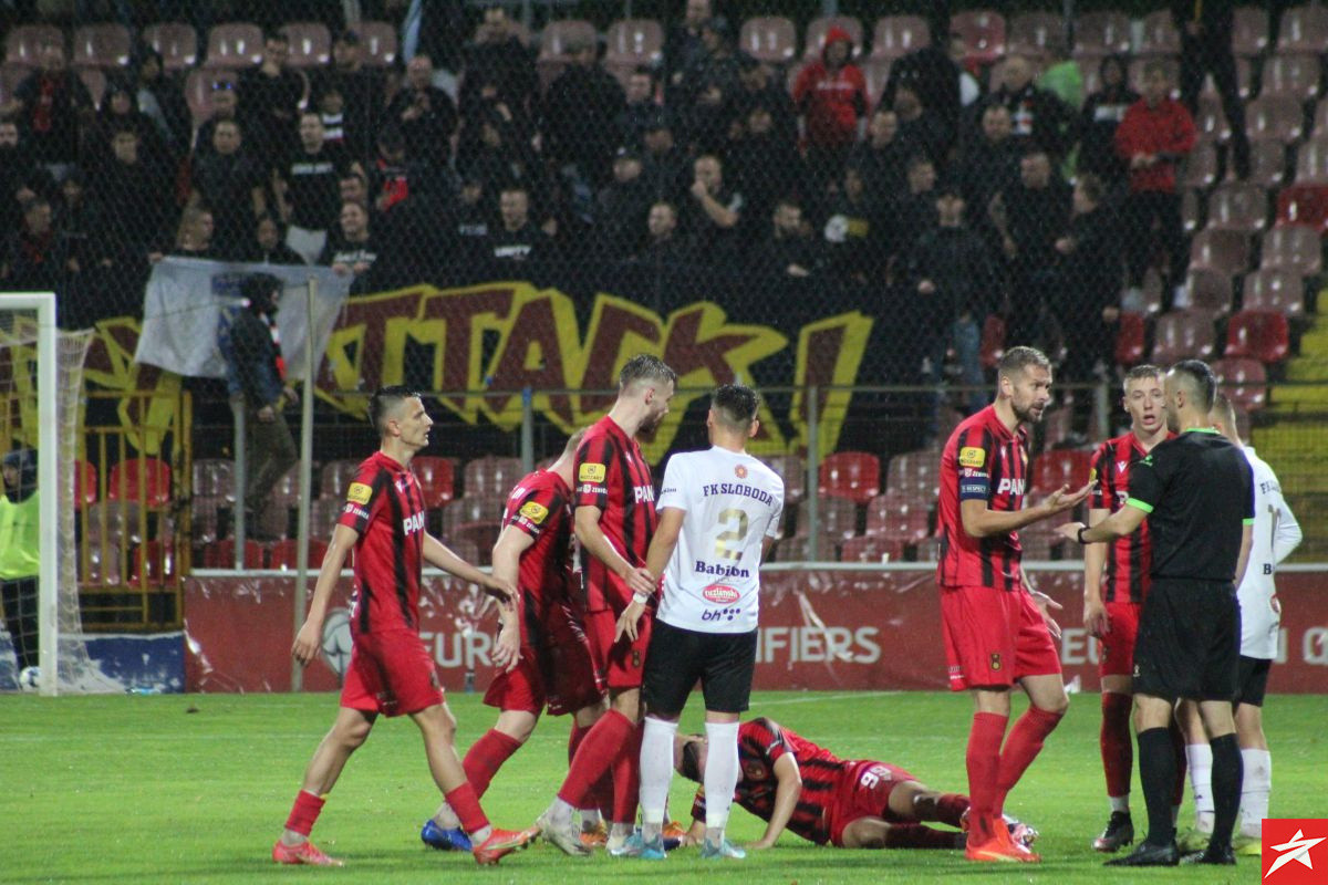 Poznata službena lica za duel na Bilinom polju Poznata službena lica za duel na Bilinom polju