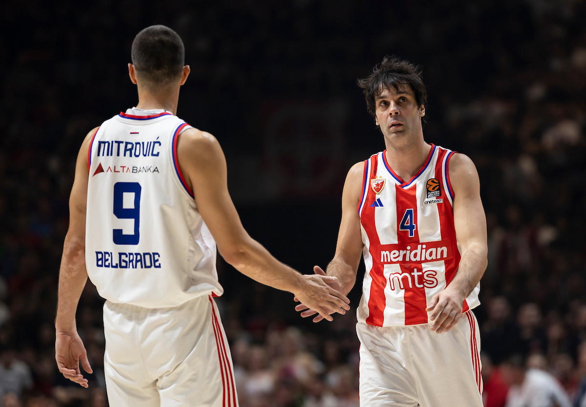 Alba pala u Beogradu: Crvena zvezda se vratila na pobjednički kolosijek Alba pala u Beogradu: Crvena zvezda se vratila na pobjednički kolosijek