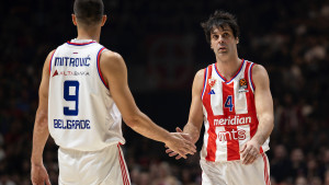 Alba pala u Beogradu: Crvena zvezda se vratila na pobjednički kolosijek