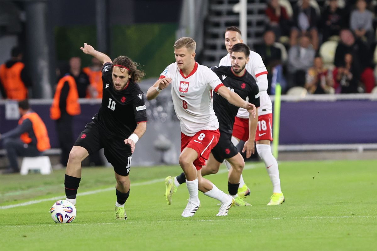 Fudbaler Sarajeva junak Gruzije koja je imala start iz snova, derbi razočarao, minimalac Italije Fudbaler Sarajeva junak Gruzije koja je imala start iz snova, derbi razočarao, minimalac Italije