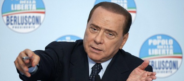 Berlusconi nije mogao gledati utakmicu