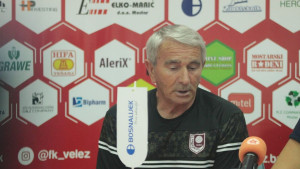 "Nije isključeno da i u budućnosti igramo u ovoj formaciji, Sablić je zadovoljan igrom i rezultatom"