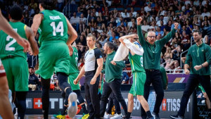 Aco Petrović ponizio Latviju usred Rige i odveo Brazil na Olimpijske igre!