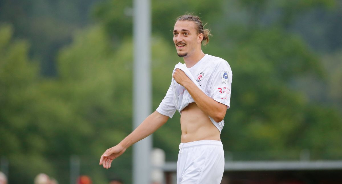Aldin Turkeš je novi napadač FK Sarajevo! Aldin Turkeš je novi napadač FK Sarajevo!