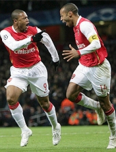 San svih Topnika: Povratak Henryja u Arsenal