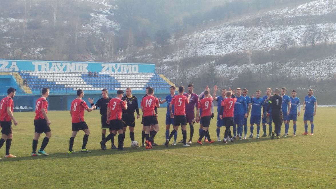 Travnik sutra protiv GOŠK-a, na Jadranu dogovorene dvije utakmice