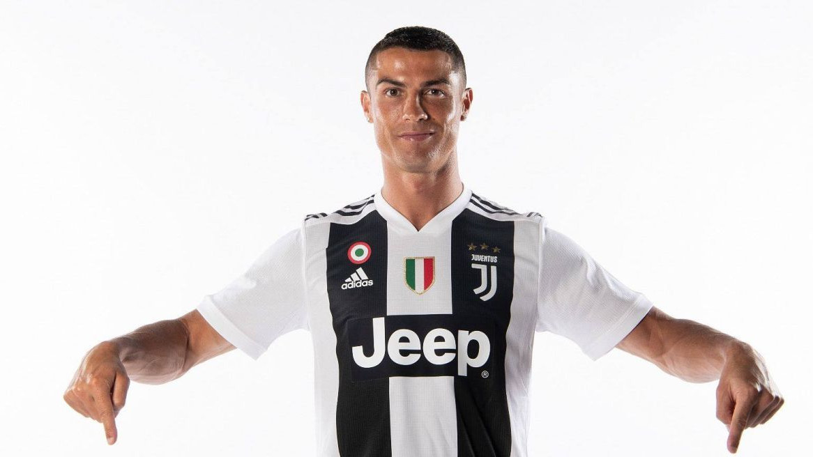 Poznato kada će Ronaldo debitovati za Juventus