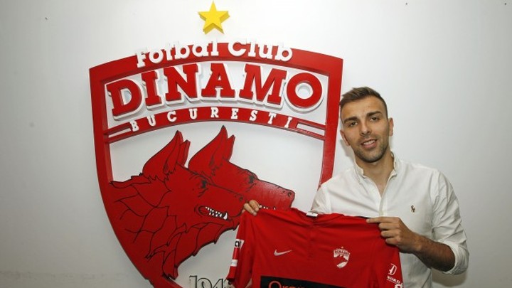 Busuladžić potpisao za Dinamo Bukurešt