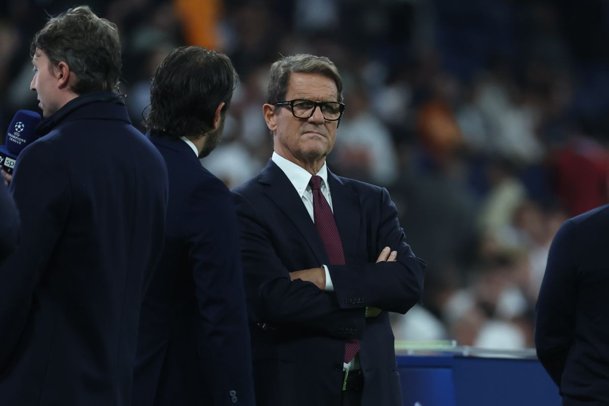 Dok se cijeli svijet divi Barceloni, Capello ju je obezvrijedio, posebno Yamala: "Ma on je..." Dok se cijeli svijet divi Barceloni, Capello ju je obezvrijedio, posebno Yamala: "Ma on je..."