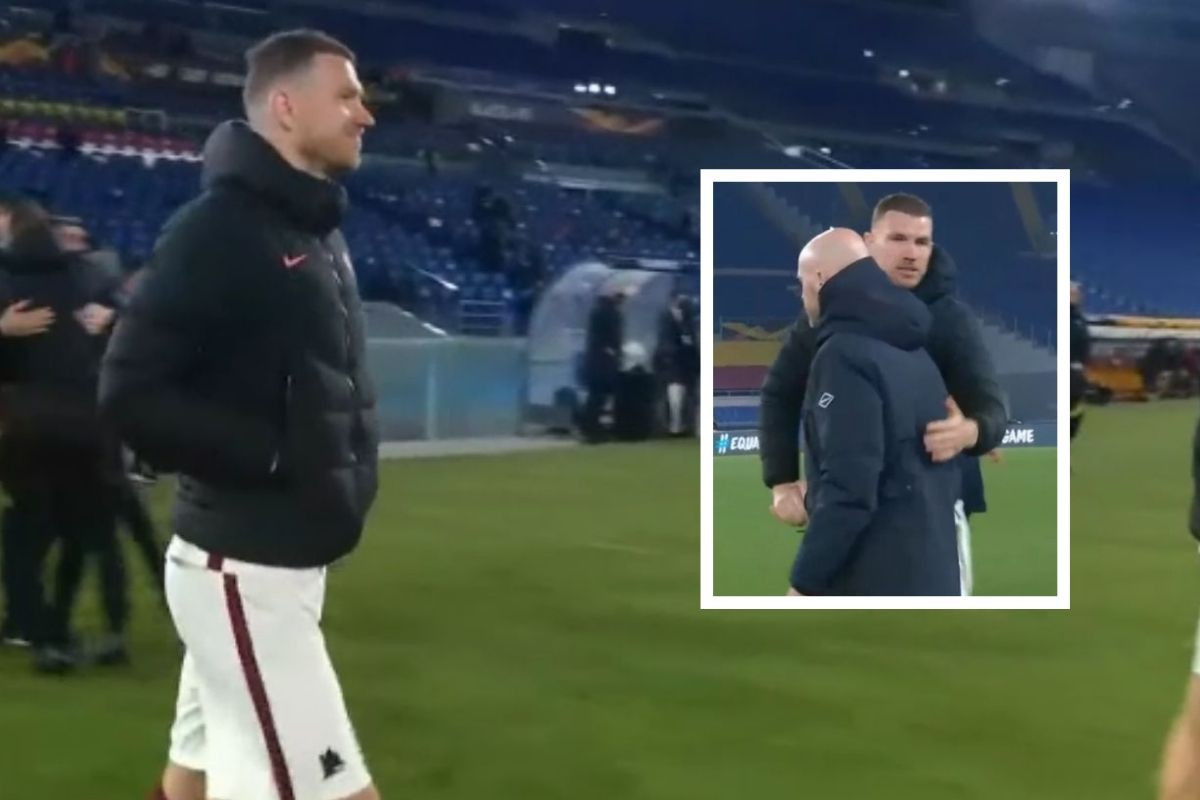 Kamere odmah tražile Džeku: Dijamant pokazao da prvo treba biti čovjek, pa tek onda slaviti! Kamere odmah tražile Džeku: Dijamant pokazao da prvo treba biti čovjek, pa tek onda slaviti!