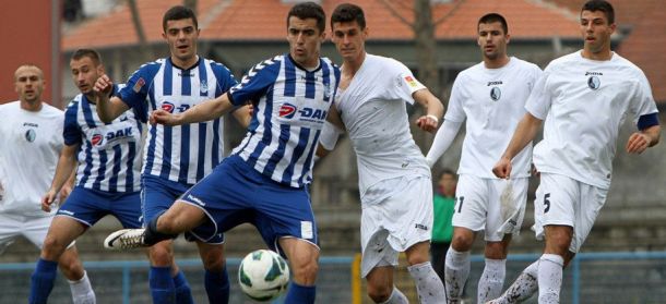 Gol Ademovića u pobjedi Vardara, Demićev Pelister novi lider Gol Ademovića u pobjedi Vardara, Demićev Pelister novi lider