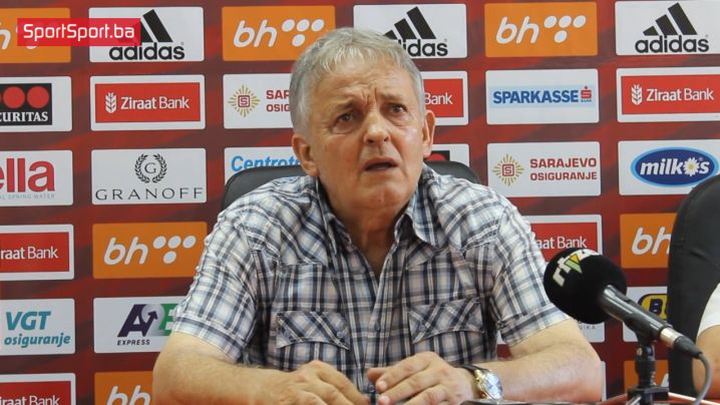 Hafizović predstavljen u Čeliku: Ne bojim se izazova